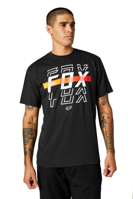 FOX CRANKER SS T-shirt TEE