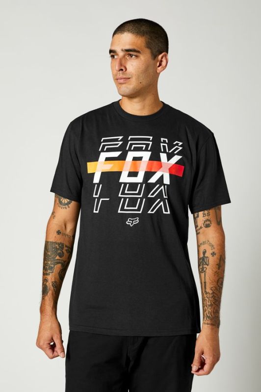 FOX CRANKER SS T-shirt TEE