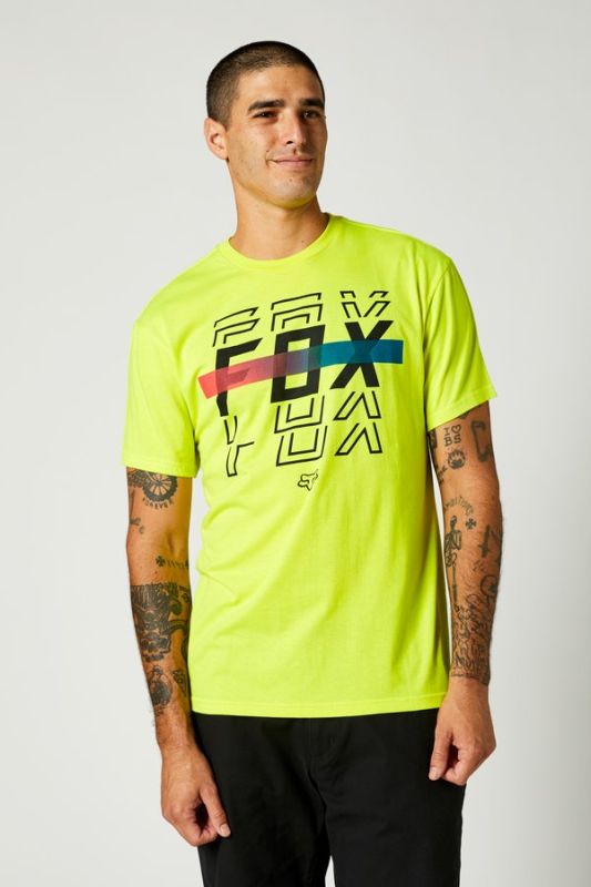 FOX CRANKER SS T-shirt TEE