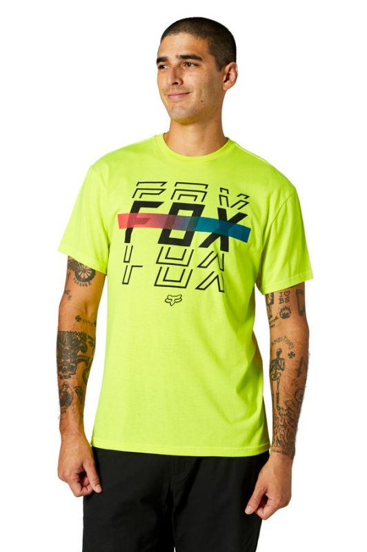 FOX CRANKER SS T-shirt TEE