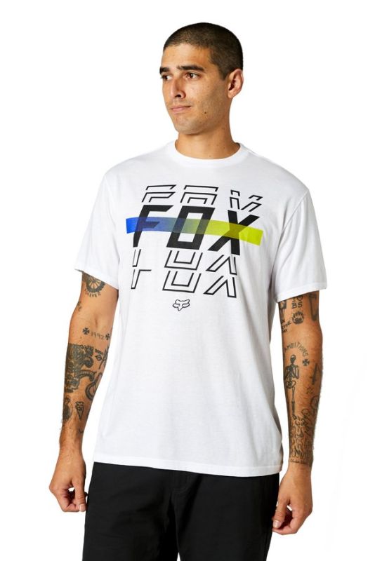 FOX CRANKER SS TEE T-shirt