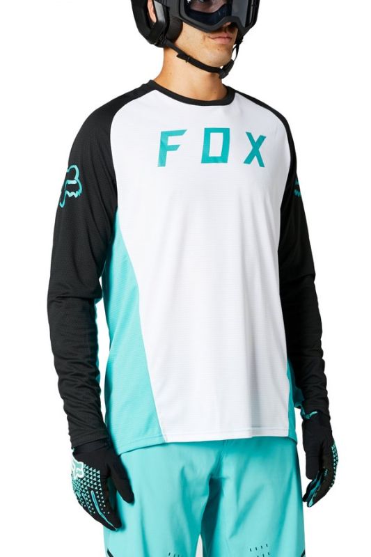 FOX DEFEND LS JERSEY Long Sleeve T-Shirt