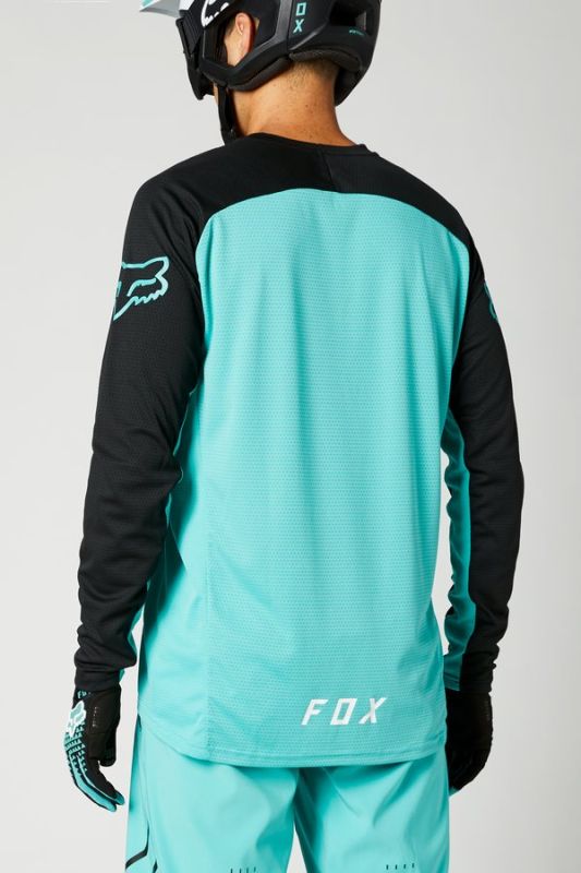 FOX DEFEND LS JERSEY Long Sleeve T-Shirt