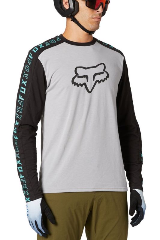 FOX RANGER DR LS JERSEY Long Sleeve T-Shirt