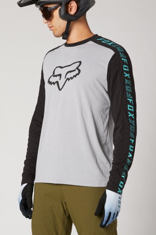 FOX RANGER DR LS JERSEY Long Sleeve T-Shirt