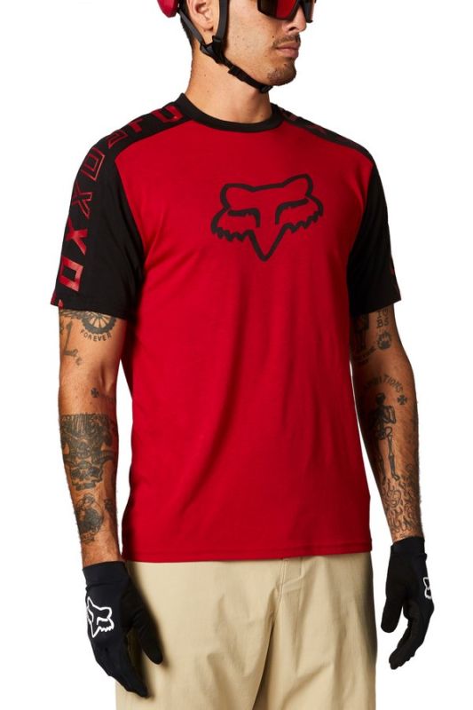 FOX RANGER DR SS JERSEY T-Shirt