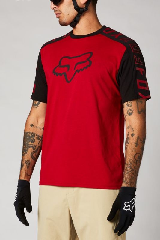 FOX RANGER DR SS JERSEY T-Shirt