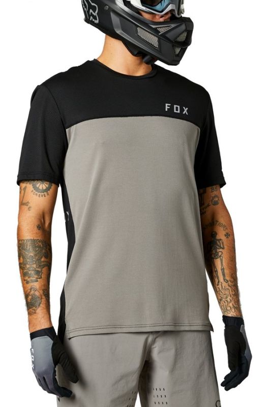 FOX FLEXAIR DELTA SS JERSEY T-Shirt