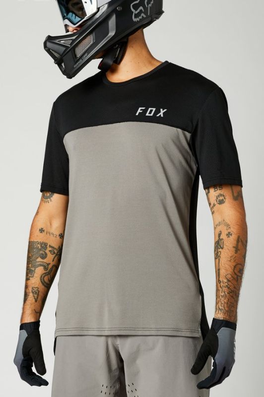 FOX FLEXAIR DELTA SS JERSEY T-Shirt