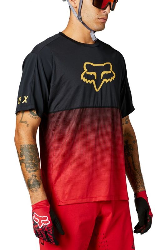 FOX FLEXAIR SS JERSEY T-Shirt