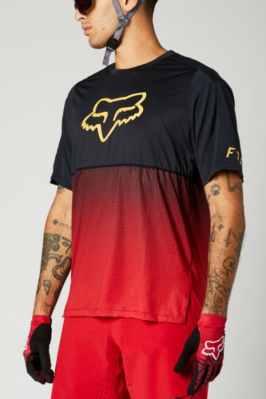 FOX FLEXAIR SS JERSEY T-Shirt