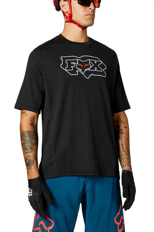 FOX DEFEND SS JERSEY T-shirt