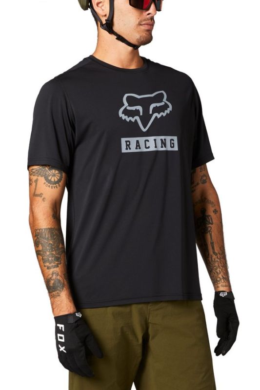 FOX RANGER SS JERSEY BLOCK T-Shirt