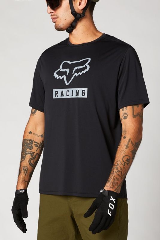 FOX RANGER SS JERSEY BLOCK T-Shirt