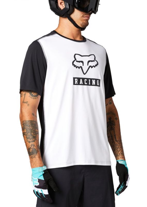 FOX RANGER SS JERSEY BLOCK T-Shirt