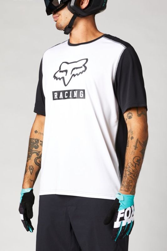 FOX RANGER SS JERSEY BLOCK T-Shirt