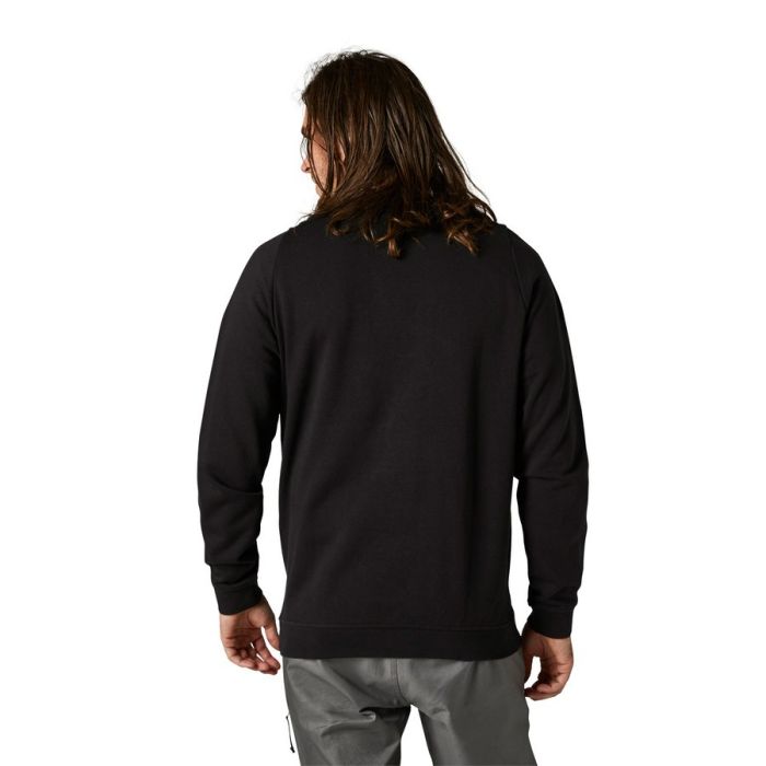 FOX BACKLASH DWR CREW FLEECE fleece sweatshirt