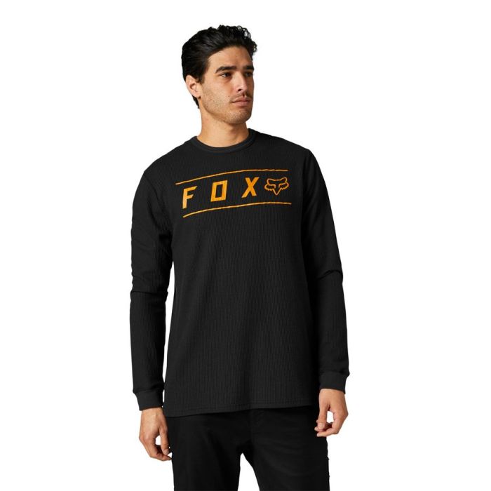 FOX PINNACLE LS THERMAL long sleeve T-shirt