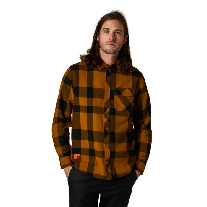 Shirt FOX VOYD 2.0 FLANNEL