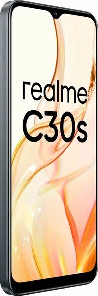 Realme C30s 64GB Black 1196053090