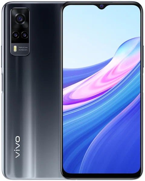 Vivo Y31 128GB Black 916403471