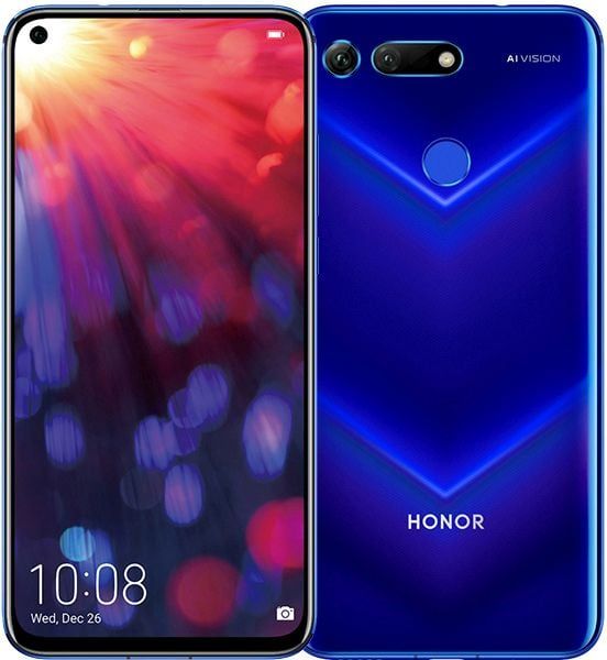 Huawei Honor View 20 128GB Blue, 803638559