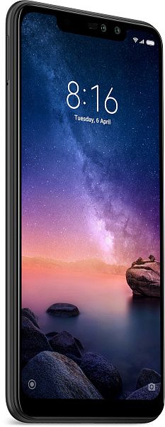 Xiaomi Redmi Note 6 Pro 64GB Black 127840225