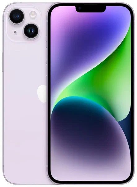 Apple iPhone 14 Plus (512GB, Purple) 1855573171