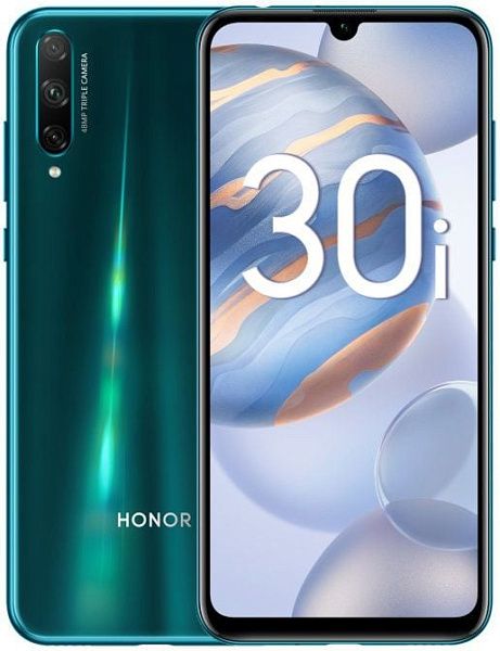 Huawei Honor 30i 128GB Green 1087939036