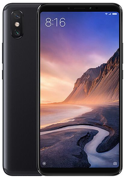 Xiaomi Mi Max 3 64GB Black 142936267