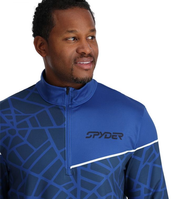 Spyder VITAL 1/2 ZIP sweatshirt