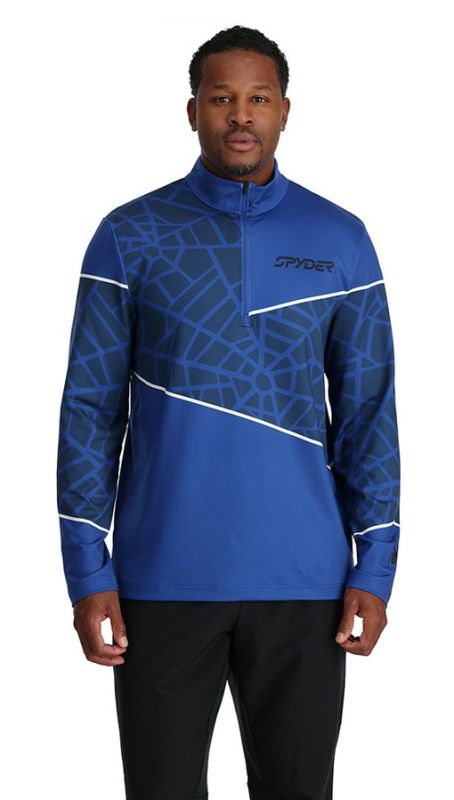 Spyder VITAL 1/2 ZIP sweatshirt