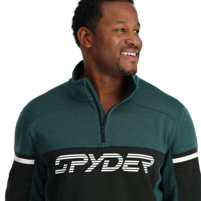 Spyder SPEED FLEECE 1/2 ZIP fleece sweatshirt