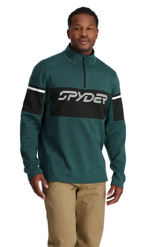 Spyder SPEED FLEECE 1/2 ZIP fleece sweatshirt