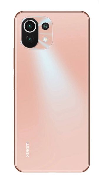 Xiaomi MI 11 lite 128GB Pink 1089925628