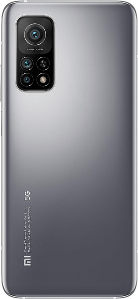 Xiaomi MI 10T 128GB Silver, 1047073161