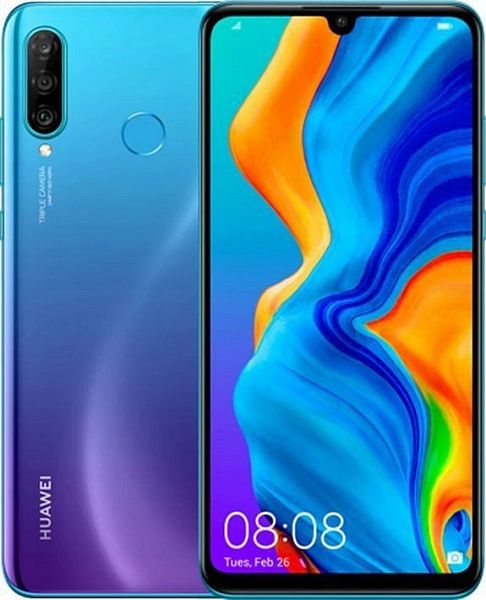 HUAWEI P30 Lite 128GB Blue 1725253538