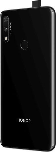 Huawei Honor 9X 128GB, Midnight Black 856694474