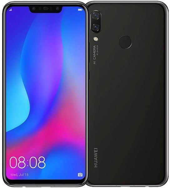 HUAWEI Nova 3 128GB Black 1026884199