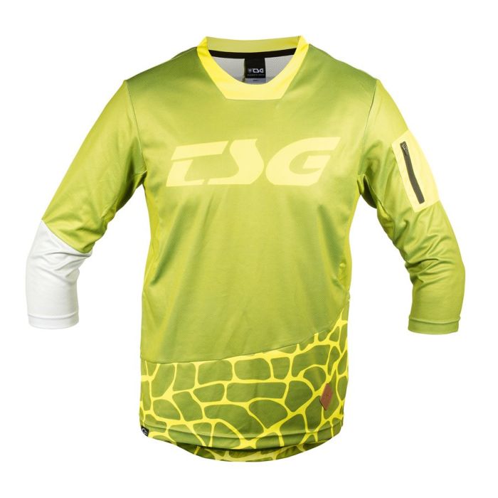 Long Sleeve T-Shirt TSG AMIR KABBANI