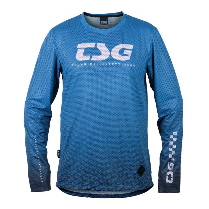 Long sleeve T-shirt TSG GRIP JERSEY L/S