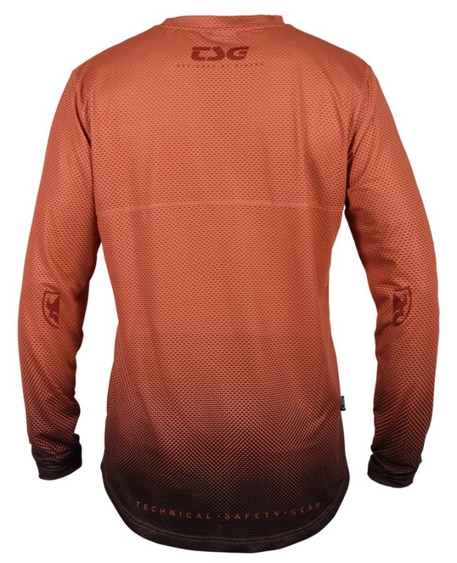 Long sleeve T-shirt TSG GRIP JERSEY L/S