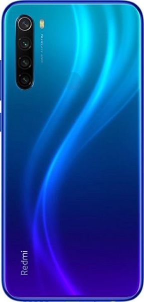 Xiaomi Redmi Note 8 128GB Blue 1141460510