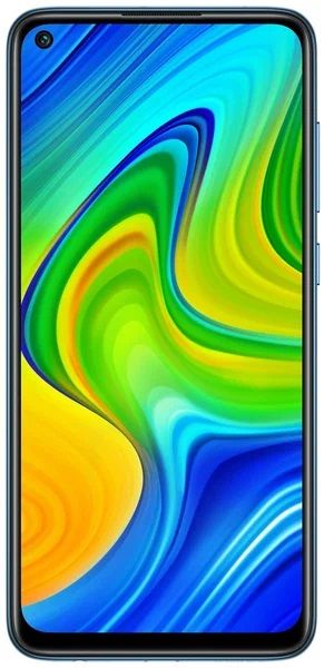 Xiaomi Redmi Note 9 64GB Gray 561314988