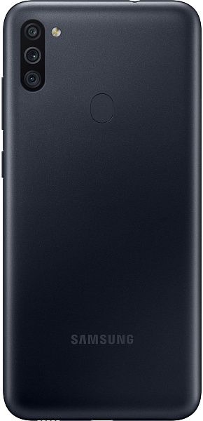 Samsung Galaxy M11 (Black, 32GB) 972106578