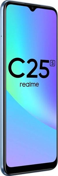 Realme C25s 64GB Blue, 175207756