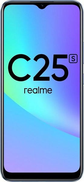 Realme C25s 64GB Blue, 175207756