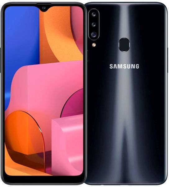 Samsung Galaxy A20s 32GB Black 1699811123