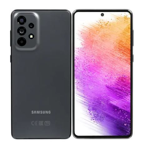 Samsung Galaxy A73 5G 128GB Gray 963300041