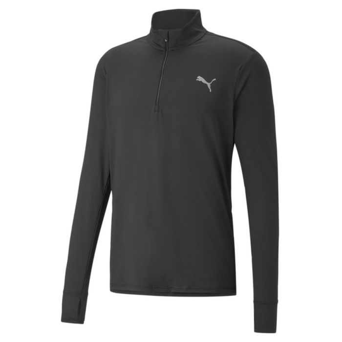 Puma RUN FAVORITE 1/4 ZIP M sweatshirt